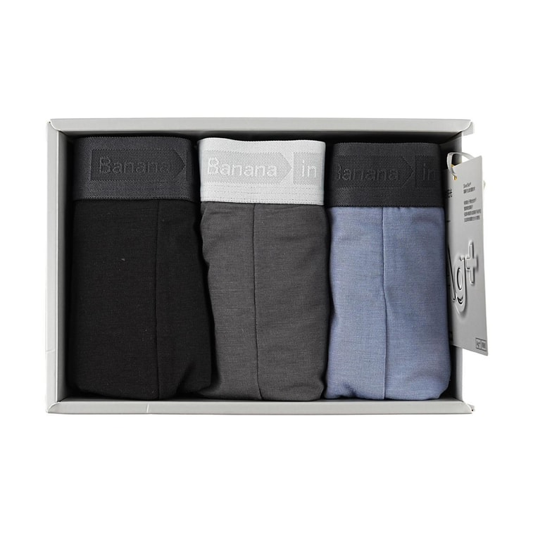 301Pro Men's Boxer Briefs 3-Pack L 4