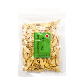 红叶 黄芪片 170g