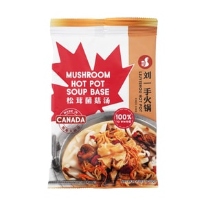 きのこ鍋スープベース、5.29オンス