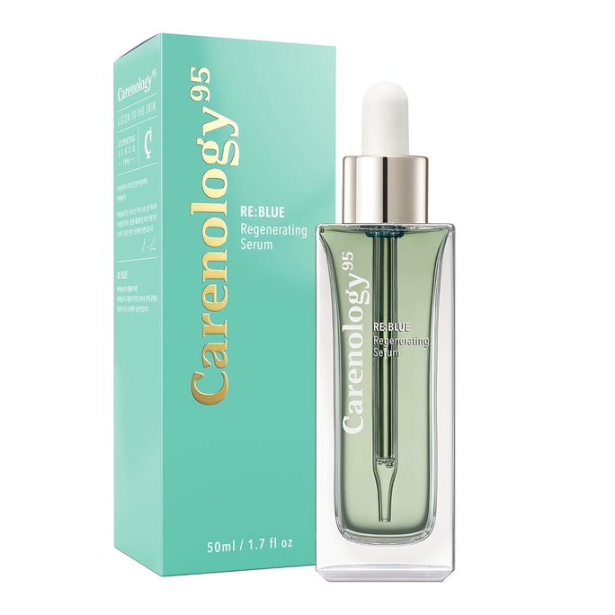 美国 科娜蓝 RE:BLUE 再生精华液 50ml / 1.7 fl.oz.