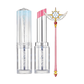 Ink Mood Glowy Balm, 0.11oz. #13 Catch You Clear【Cardcaptor Cherry Limited Edition Collaboration】