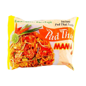 Instant Pad Thai Rice Noodles Stir-Fried Flavor , 2.5 oz