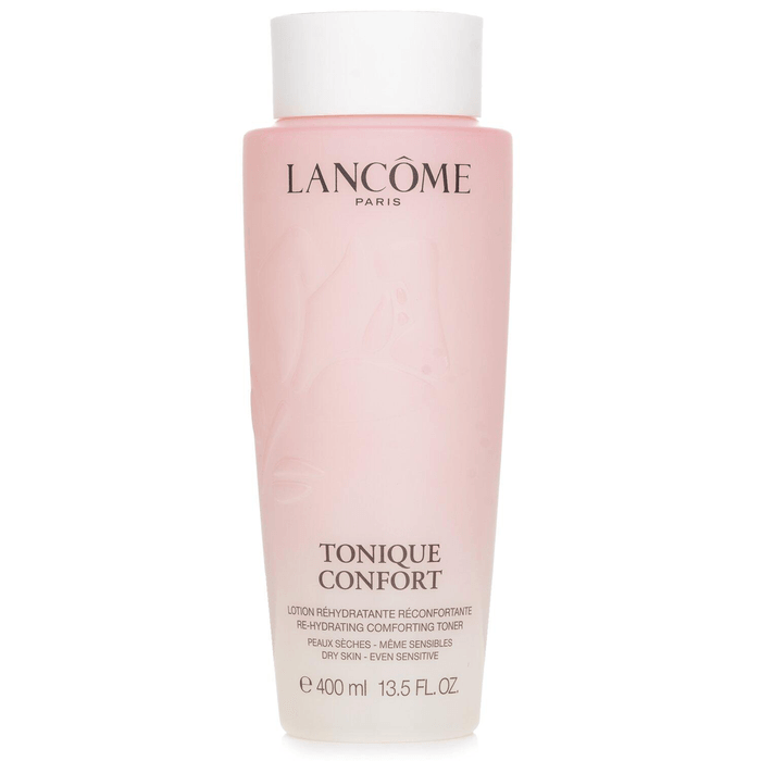 【香港直邮】法国 LANCOME 兰蔻 全新渐变粉水 保湿补水舒缓新版柔肤水 400ML