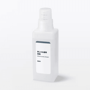 Concentrated Detergent For Silk & Cashmere – Plant-Based Surfactants, No Fluorescent Whitening Agents (450ml)