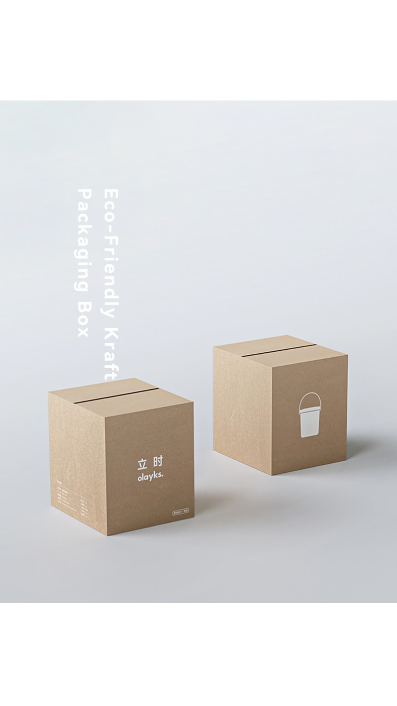 OLAYKS 魚缸新款小型桌上型工作便攜式戶外打氧無線注氧金魚缸