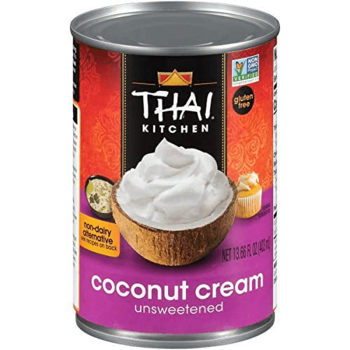 Coconut Cream Unsweetened Gluten Free 13.66 fl oz (403 Ml)