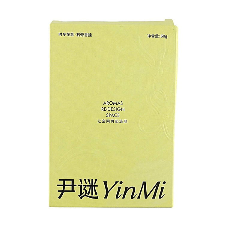 Seasonal Fragrance Tag Green Wild Gardenia Scent 5