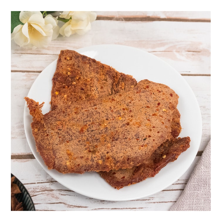 엑스트라 핫 5가지 향신료 맛 돼지고기 육포 170g 5