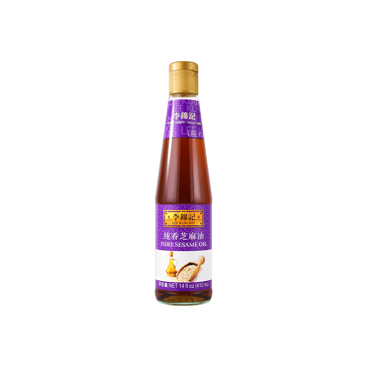 Lee Kum Kee Premium Oyster Sauce, 18-Ounce Glass Bottles (Pack of 2)