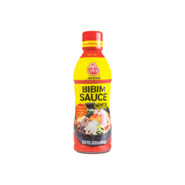 Korean Seasoned Red Peeper Bibimbap Paste 500g