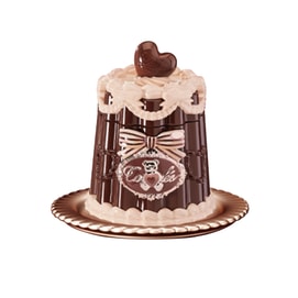 [중국 직배송] 플라워 노우스 필름포밍 립 젤 JE08 크루아상 5g 스위트 베어 시리즈 필름포밍 립 젤: 산뜻하고 편안하며 끈적이지 않고, 필름 형성이 쉽고, 발색도 간편합니다.