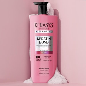 Salon Grade Volumizing Keratin Shampoo Lightweight, 20.29 fl oz