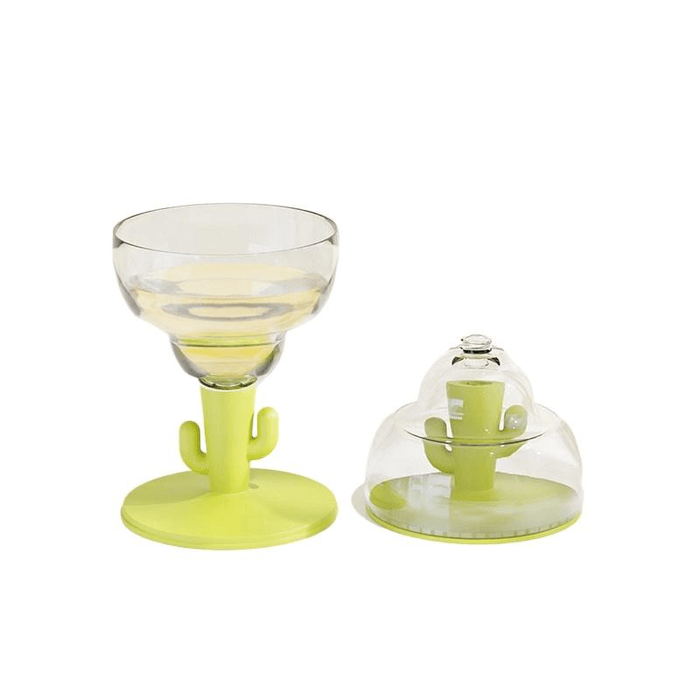 Joie Cactus Margarita Glass To Go