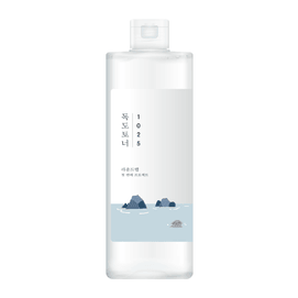 【韩国直邮】 韩国 ROUND LAB柔恩莱 1025独岛化妆水爽肤水 补水保湿清爽 适合湿敷 500ml