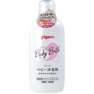 Pigeon Baby Bathing Liquid [500 ml]