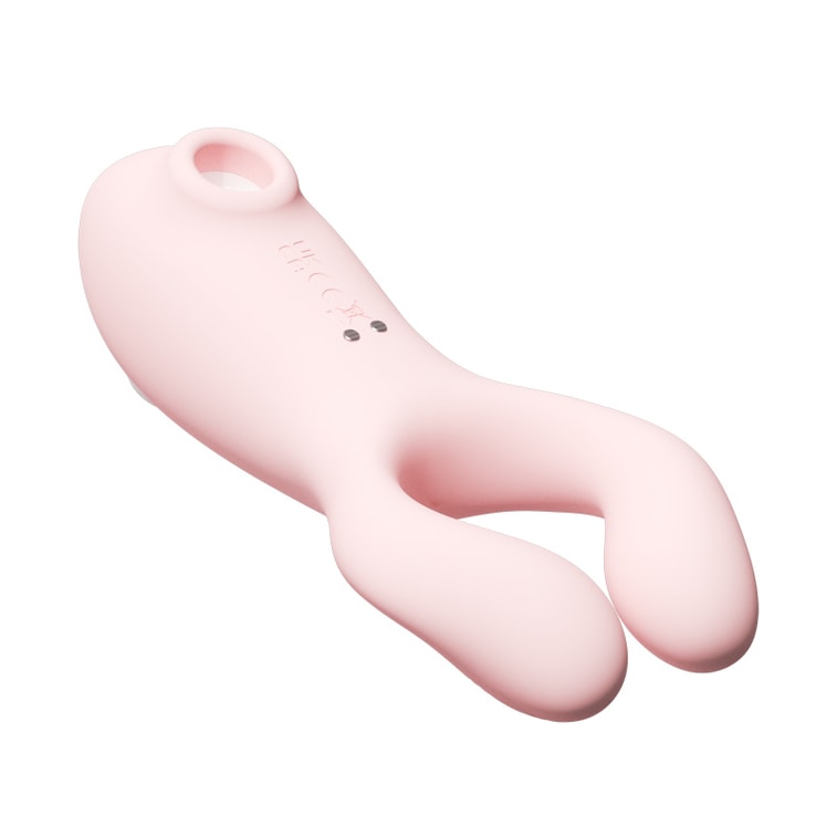  斯丹顿 然鸟男女双震按摩器 粉色 1件 3