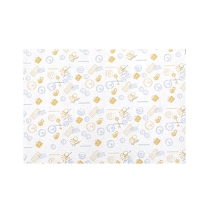 Sandwich Wrappers Greaseproof Paper Hamburger Cheese Wrapping Baking Greaseproof Paper