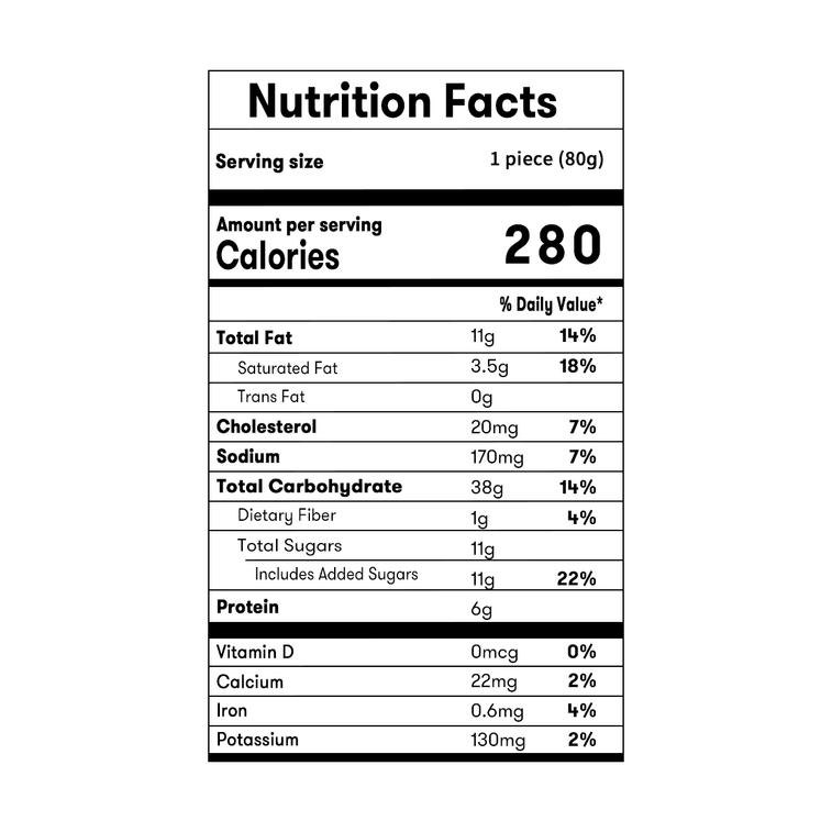 日本D-PLUS 天然酵母持久保鮮麵包 沖繩黑糖口味 80g【營養早餐】 6