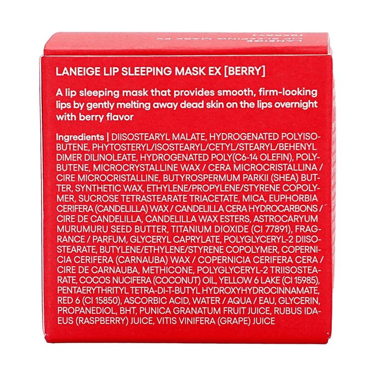 【Gigi Hadid's Beauty Essentials】Lip Sleeping Mask - Berry, 0.7 oz 9