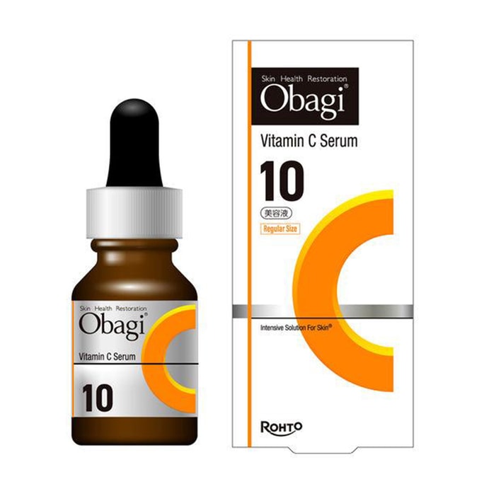 C10 Vitamin C Radiance & Firming Serum Regular Edition 12mL