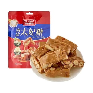 Sea Salt Tapioca Cakes 100g