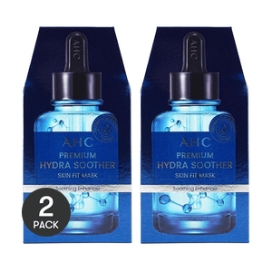 프리미엄 하이드라 수더 스킨핏 마스크 5매