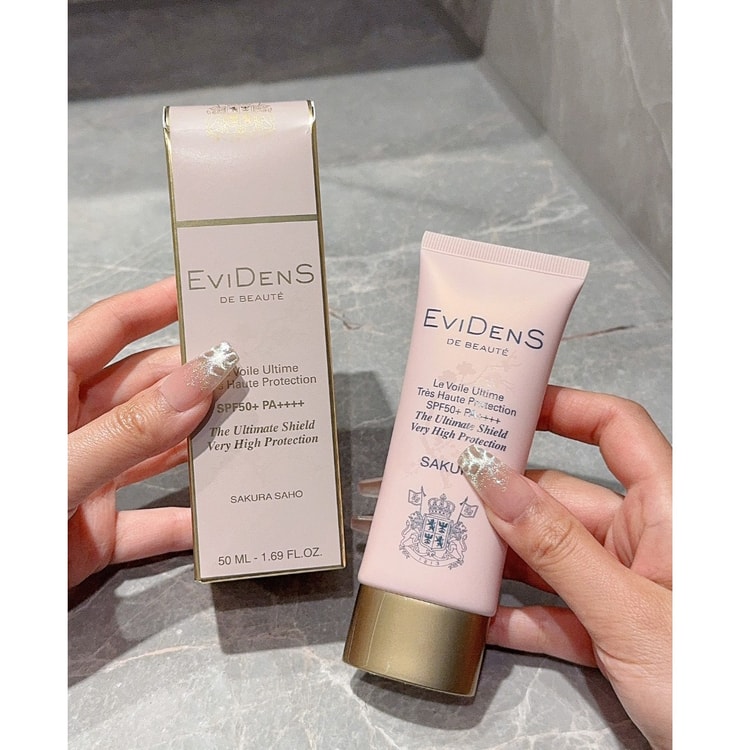 The Total Shield SPF50+ PA++++ 30ml Pink Edition Triple Collagen