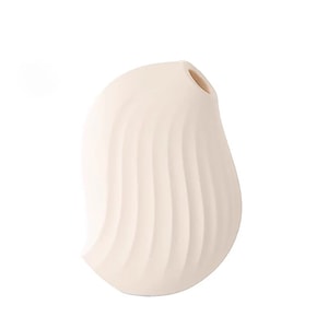 【OSUGA 大人のキャンディ】 Doudou Bird PRO2世代アップグレードソニック無限吸引オナニーバイブレーター - クリームライス