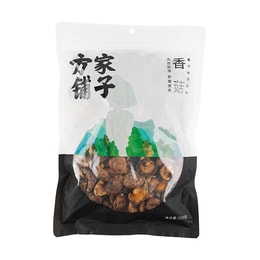 Dried Xianggu Mushroom 250g【Yami Exclusive】【China Time-honored Brand】