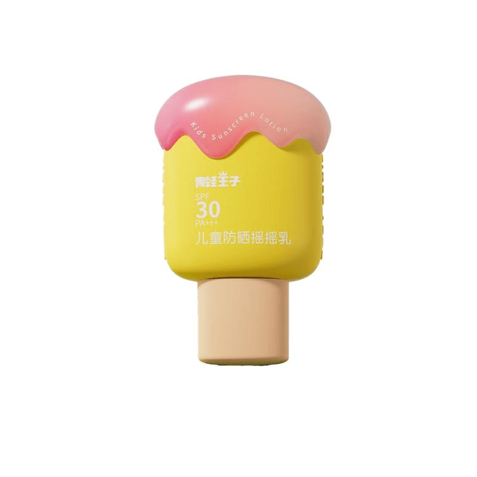 Frog Prince Children's Sunscreen 45g*1 Piece