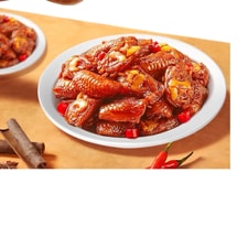 美国 好会吃 老卤鸡脚筋 200g