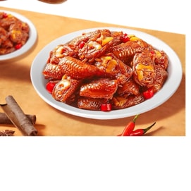 美國 好會吃 老滷雞腳筋 200g