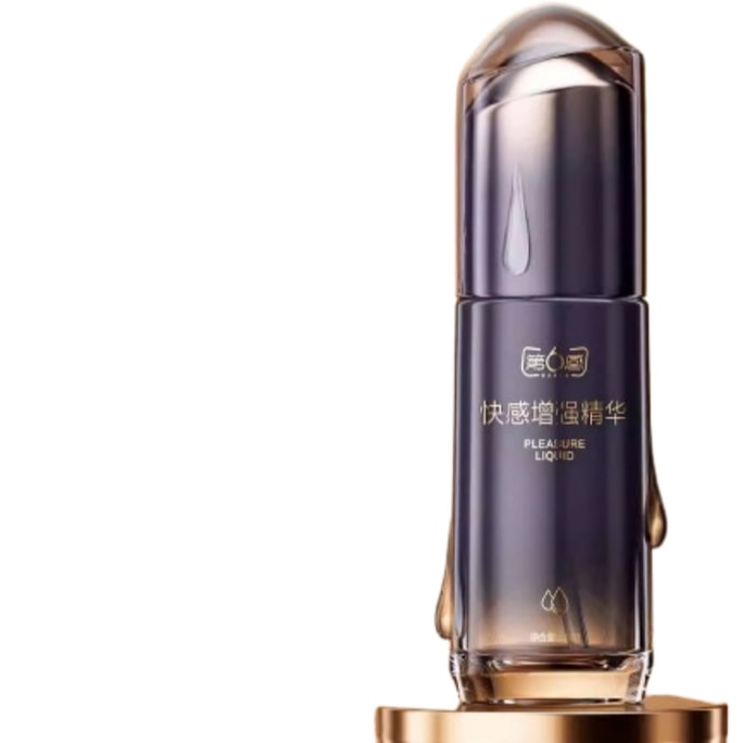 【中国直送】シックスセンス 女性用オーガズム増強剤 情熱増強剤 性欲減退・快感・欲望低下のためのセックストイ 第4世代 30ml