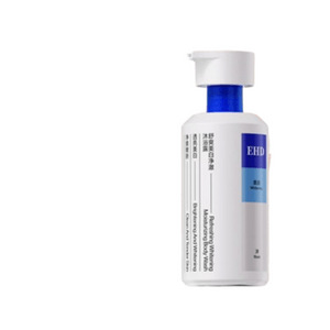 【中国直送】EHD ホワイトニングシャワージェル ナイアシンアミド配合 香り長持ち フルーツ酸配合 男女兼用 500ml