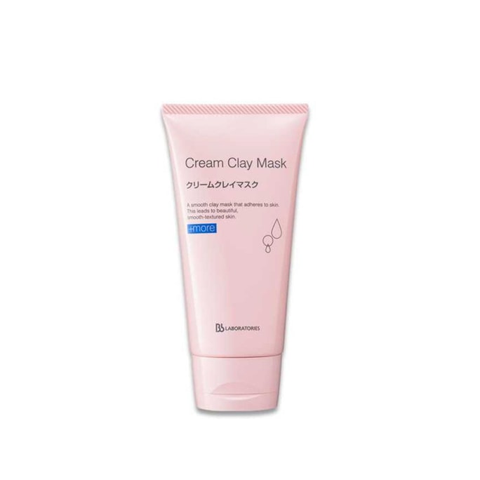 BB LABORATORIES Cream Clay Mask 120g