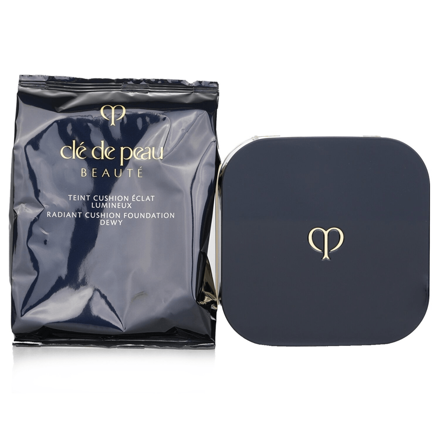 Cle De Peau Radiant Cushion Foundation Dewy SPF 25 - # I10 (Very