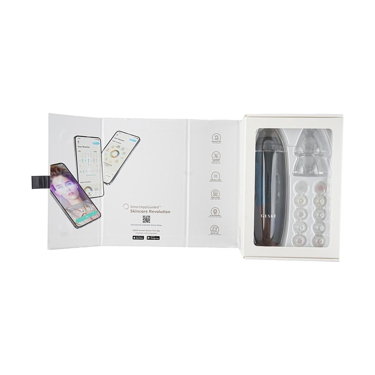 마이크로더마브레이션 블랙헤드 리무버 7-1 #그레이 & 골드 11