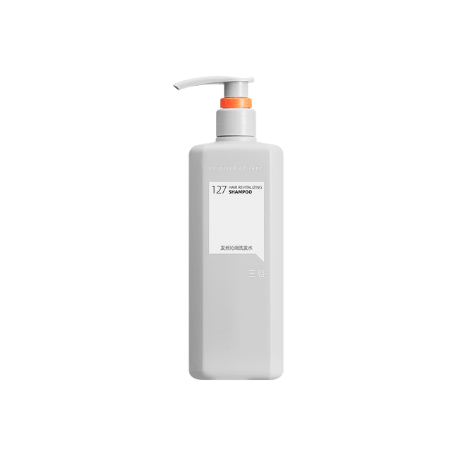 Evolution Hair Refreshing Shampoo For Dry Hair 420ml