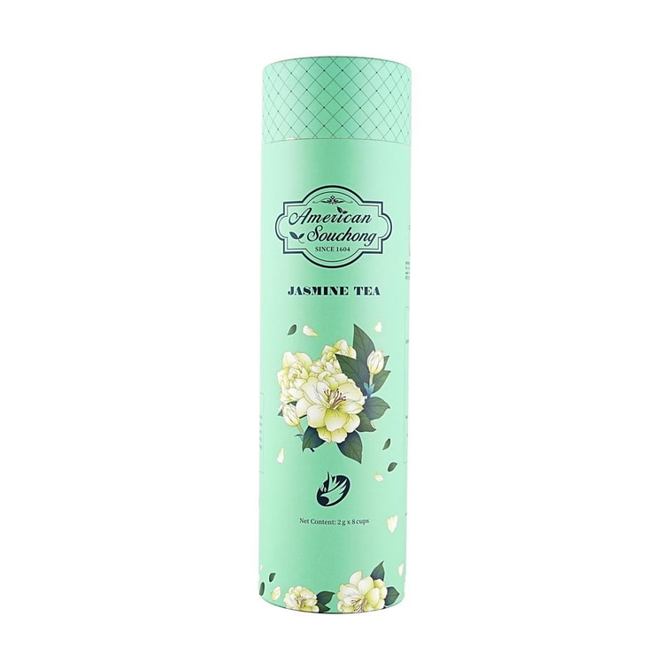 Jasmine Tea Leaves In The Cup With Lid ,8 cups, 0.56 oz 4