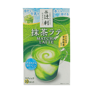 Matcha Latte 4.59oz 【Uji Matcha Used】【Hot or Cold Brew】