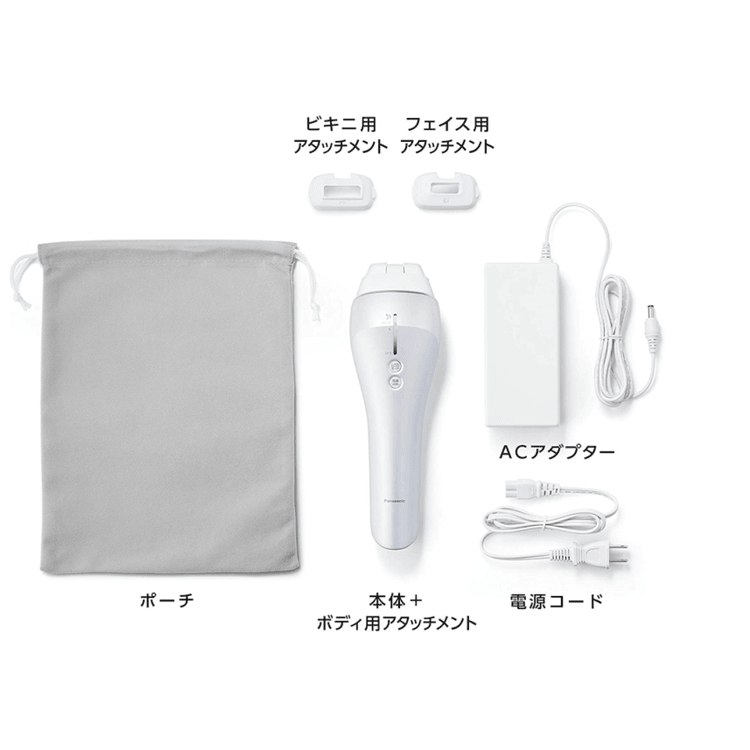 Panasonic Light Beauty Device Light Beauty Instrument for Body