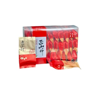 印象武夷 正山小種武夷紅茶 150g 1盒30小袋裝 松煙香桂圓湯 世界紅茶鼻祖 博主推薦