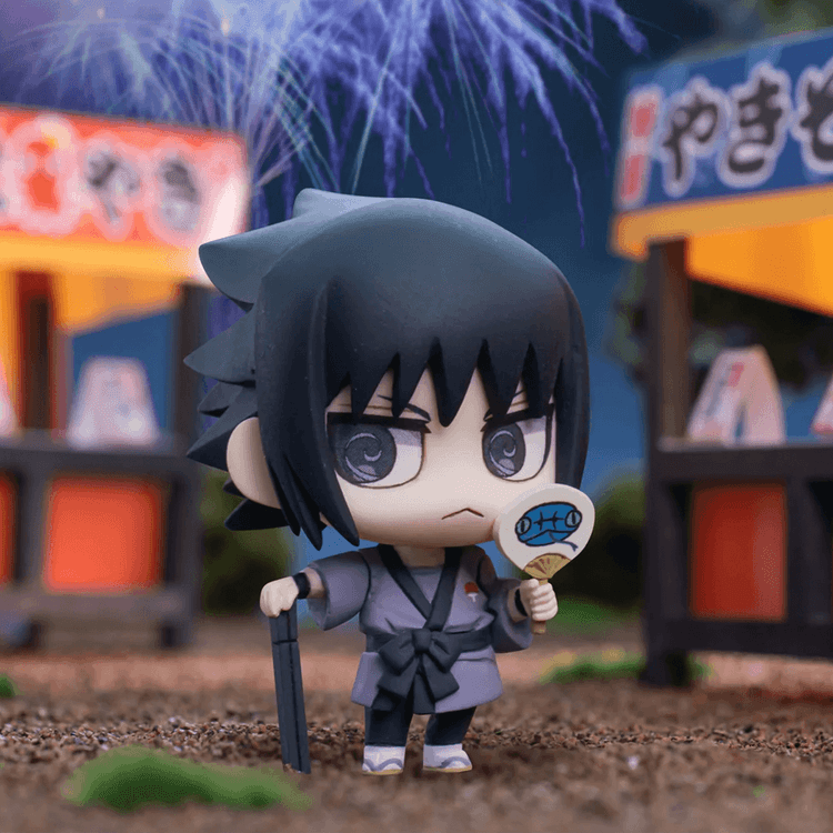 サンリオ　NARUTO  アメリカ公式　ナルト　フィギュアセット サンリオNARUTO アメリカ公式ナルトフィギュアセット