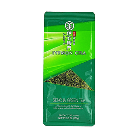 日本宇治之露  伊右卫门 煎茶绿茶叶 100g
