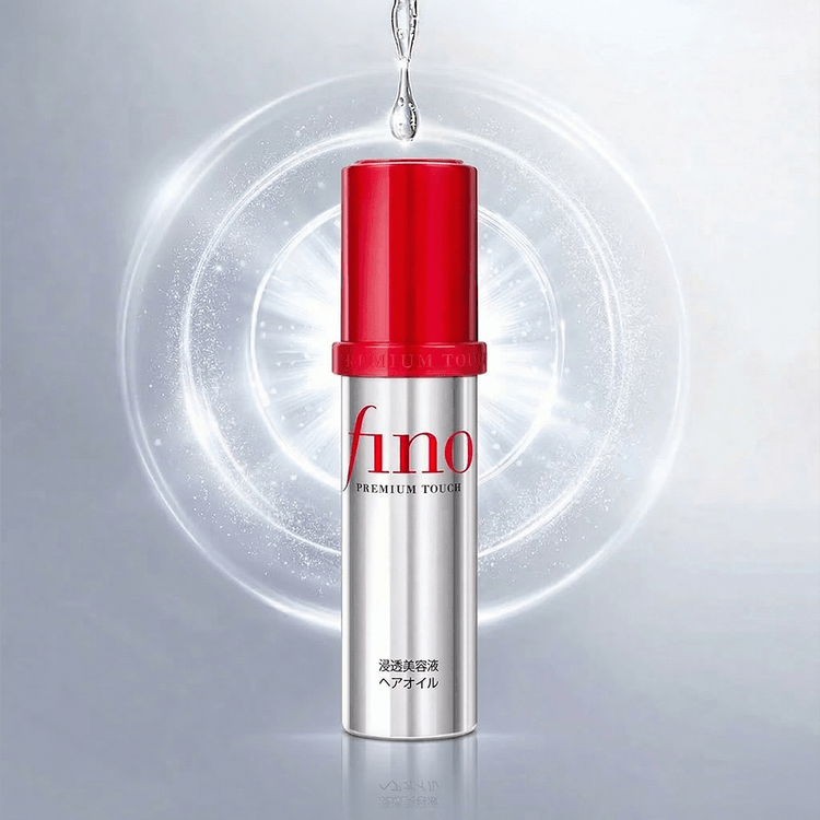 FineToday フィノ プレミアムタッチ ヘアオイル 2.4液量オンス - Yami
