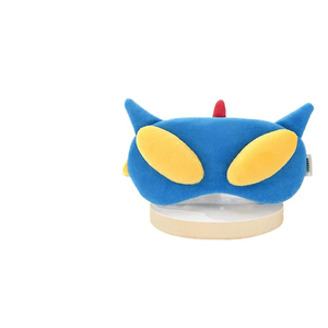 【中国直送】 MINISO 名创优品 クレヨンしんちゃん ぬいぐるみ アイマスク キャラクター アイマスク アクション仮面 1個