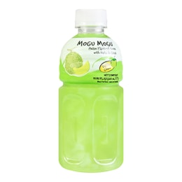 泰国MOGU MOGU 果汁椰果饮料 蜜瓜味 320ml