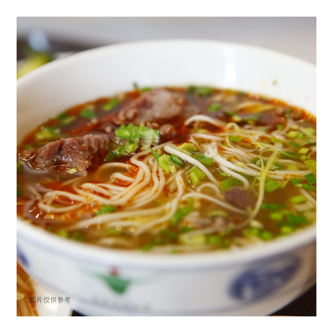 味全 有机兰州拉面 32oz