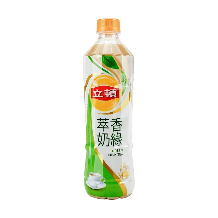 Lipton Milk Green Tea 18.13 fl oz - Yami.com