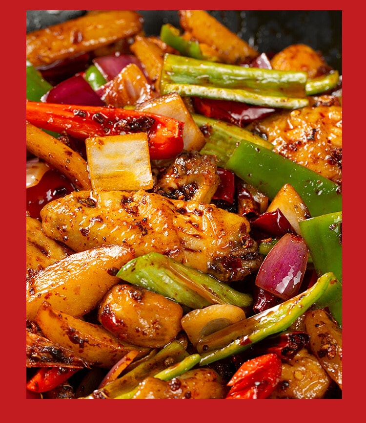  川娃子 【单包只要2.3】麻辣香锅酱调味料 麻辣烫底料、干锅底料、川菜调料、麻辣香锅料复合调味酱100g*3袋【轻松制作麻辣香锅及各式干锅,秒变大厨】